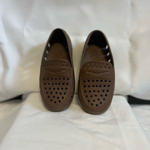 Boys floafers toddler size 8
